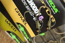 Korda Háčiky Kaptor Choddy Gravel 10 ks (2)