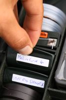 Fox Krabička Na Háčiky F Box Hook Storage Case (9)