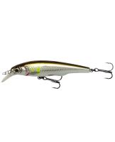 Savage Gear Wobler Gravity Twitch SR Suspending Ayu Chrome - 9,5 cm 15 g