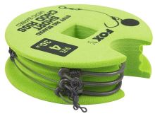 Fox Hotový Nádväzec Edges Stiff Chod Rig Short 3 ks