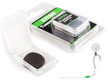 Zfish Plastické Olovo Tungsten Putty Black 15 g