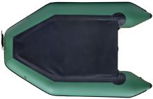 Gladiator Čln Nafukovací AK240 SF Zelený (3)