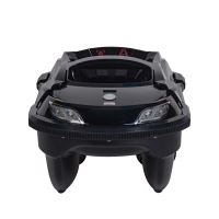 Boatman Zavážacia Lodička Vulcan GPS Čierna (2)