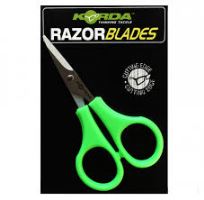 Korda Nožnice Razor Blades (1)