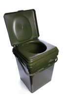 RidgeMonkey Toaletné Sedátko CozeeToilet Seat pro Modular Bucket XL 30 l (2)