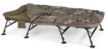 Nash Lehátko So Spacákom Indulgence HD40 Sleep System 8 Legs Camo Emperor Nash Lehátko So Spacákom Indulgence HD40 Sleep System 8 Legs Camo Emperor