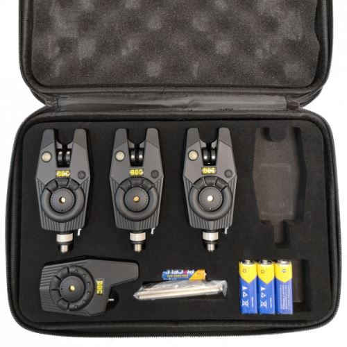 DOC Sada Signalizátorov s Príposluchom ALFA