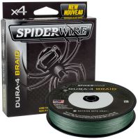 Spiderwire Splietaná Šnúra DURA4 150 m Green (1)