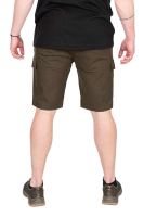 Fox Kraťasy LW Khaki Combat Short (11)