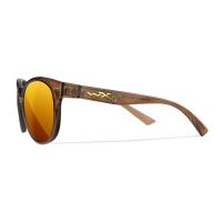 Wiley X Polarizačné Okuliare Covert Captivate Polarized Bronze Mirror (1)