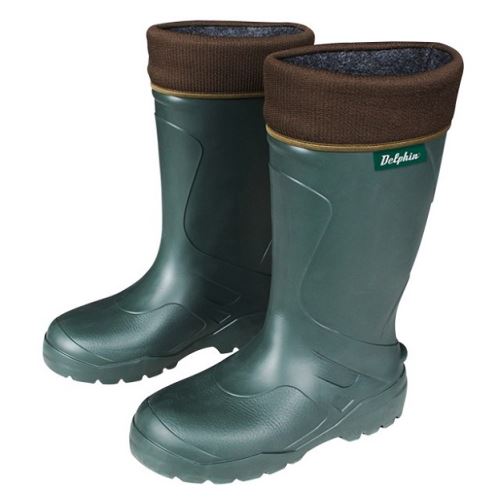 Delphin Čižmy Rover -30°