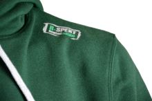 R-spekt Mikina s kapucňou Carp Friend deep green (3)
