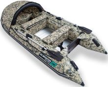 Gladiator Čln Nafukovací Active C330 AL Camouflage
