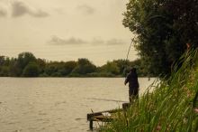 One More Cast Prút Black Pearl Spod & Marker 13 ft 5 lb 2-Diel (7)