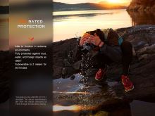 Fenix Nabíjacia Čelovka HM65R-DT (13)