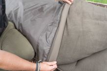 Avid Carp Lehátko Sso Spacím Vakom Benchmark LevelTech System (11)