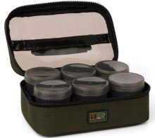 Fox Púzdro R Series Hookbaits Bag 8 Pots