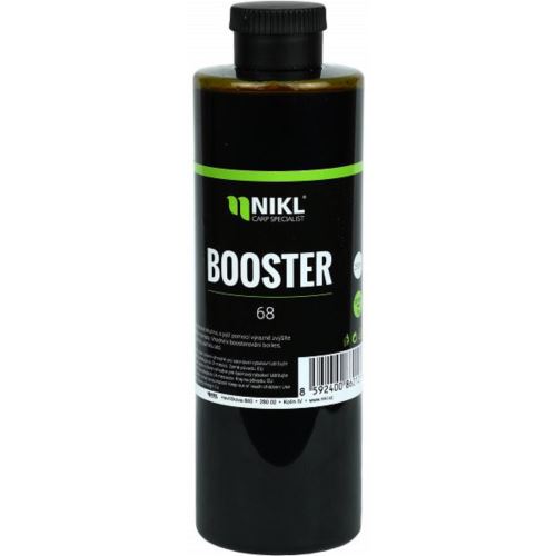 Nikl Booster MGS 250 ml