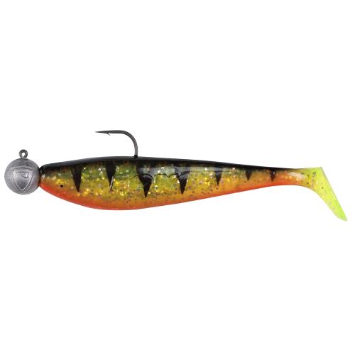 Fox Rage Gumová Nástraha Loaded Zander Pro Shad UV Perch
