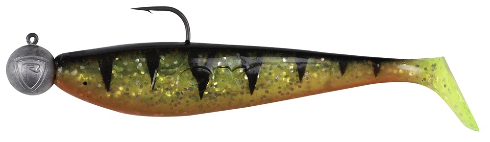 E-shop Fox rage gumová nástraha loaded zander pro shad uv perch - 7,5 cm 5 g