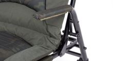 Nash Kreslo Indulgence Sub-Lo Camo Chair (1)