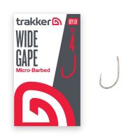 Trakker Háčiky Wide Gape Hooks Micro Barbed (3)