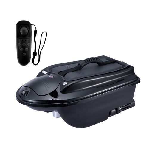 Boatman Zavážacia Lodička Actor Plus Basic Čierna