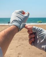 Fox Rage Rukavica Lightweight UV Gloves (14)