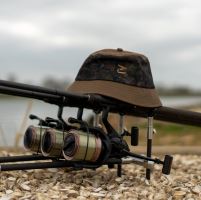 One More Cast Klobúk PB Splash Camo Bucket Hat (4)