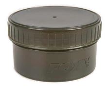 Fox Krabička Na Nástrahy Edges Hookbaits Pots Half 6 ks (1)