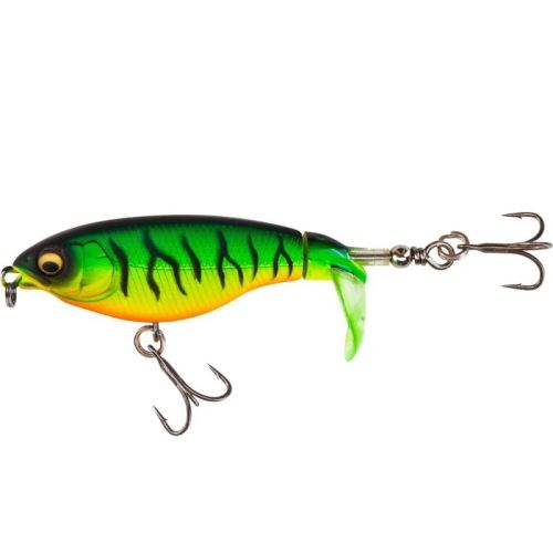 Zebco Wobler Plopp Eye Firetiger 6,5 cm 6,4 g