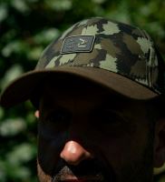 One More Cast Šiltovka Shadow Camo Cap (12)