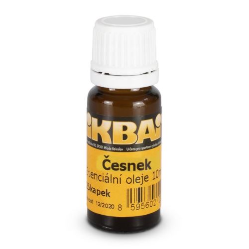 Mikbaits Esenciálny Olej Cesnak 10ml