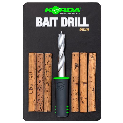 Korda Vrtáčik Bait Drill 6 mm