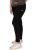 Fox Legíny WC Black Lined Leggings