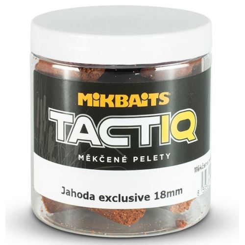 Mikbaits Mäkčené Pelety TactiQ 250 ml 18 mm