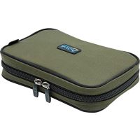 Aqua Púzdro na Bižutériu Roving Rig Wallet Black Series