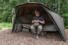 Avid Carp Lehátko Sso Spacím Vakom Benchmark LevelTech System (3)