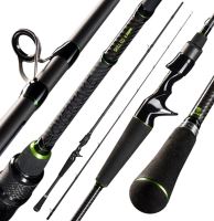 Gunki Prút Overtake Finesse ED C M/ML 2,10 m 3,5-18 g 2 Diely Gunki Prút Overtake Finesse ED C M/ML 2,10 m 3,5-18 g 2 Diely