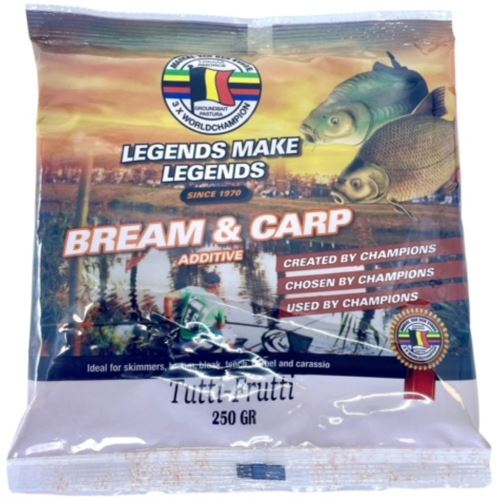 MVDE Posilovač Tutti Frutti 250 g