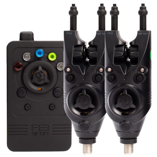 Nash Sada Signalizátorov Siren R3 2+1 - Red + Blue