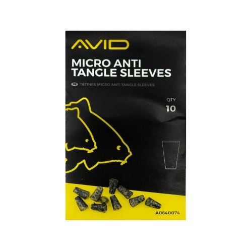Avid Carp Prevleky Micro Anti Tanhle Sleeves