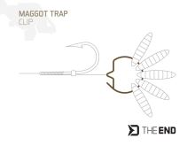 Delphin Klip Na Červy TheEND Maggot Trap 15 ks (1)