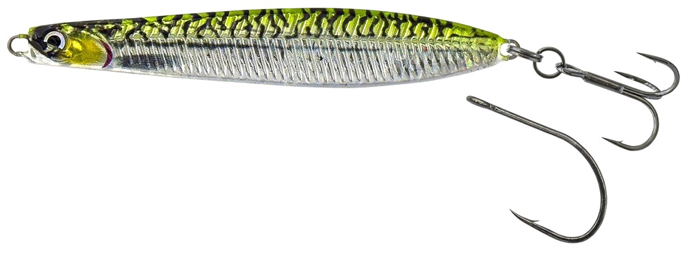 Savage gear seeker isp green mackerel - 9,8 cm 23 g