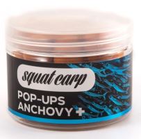 Squat Carp Plávajúce Boilies Pop-Up Anchovy+ 60 g (2)