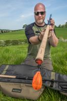 Korum Prút Opportunist X Series Rod 8 ft Quiver (10)