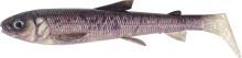 Savage Gear Gumová Nástraha 3D Whitefish Shad Sinking Bone Ghost - 17,5 cm 42 g