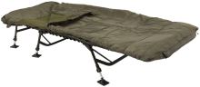 JRC Spací Vak Defender Fleece Sleeping Bag Wide (1)