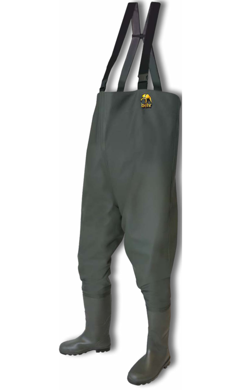 E-shop Behr prsačky allrounder - 43