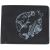 Giants Fishing Peňaženka Čierna Dva Kapre Black Wallet Two Carps